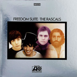 Baby I'm Blue Chords by Rascals