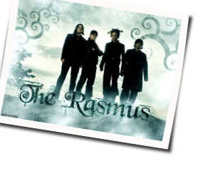 Living In A World Without You Tab by The Rasmus