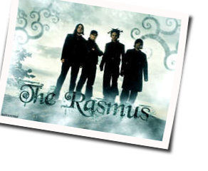 Living In A World Without You Tabs by The Rasmus