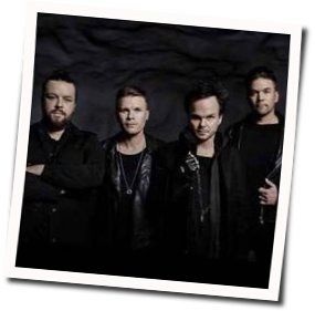 Silver Night Chords by The Rasmus