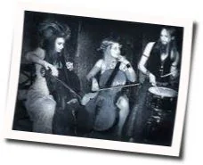 Hunters Kiss Chords by Rasputina