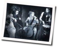 Hunters Kiss Chords by Rasputina
