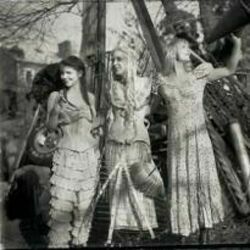 Secret Message Ukulele Chords by Rasputina
