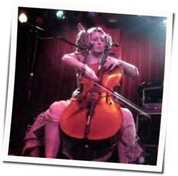 Transylvanian Concubine Chords by Rasputina