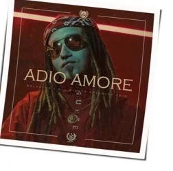 Adio Amore Chords by Rasta