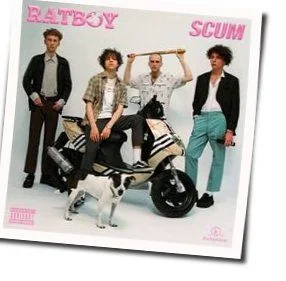 Knock Knock Knock Chords by Rat Boy