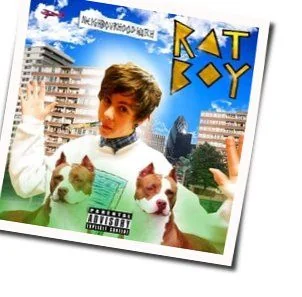 Knock Knock Chords by Rat Boy