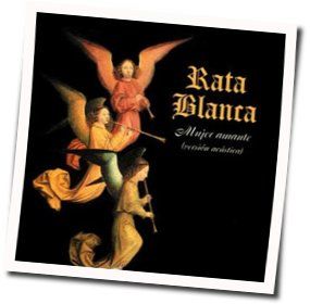 Mujer Amante Chords by Rata Blanca