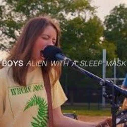 Alien With A Sleep Mask On Chords by Ratboys