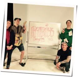 The Record Chords by Ratboys