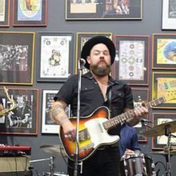 Nashville Chords by Nathaniel Rateliff