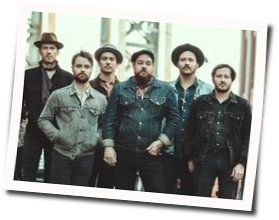 You Worry Me Chords by Nathaniel Rateliff