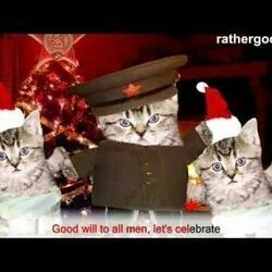 Communist Christmas Ukulele Chords by Rathergood