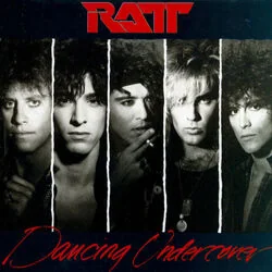 Slip Of The Lip Bass Tab by Ratt