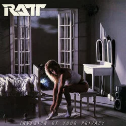 You're In Love Bass Tab by Ratt
