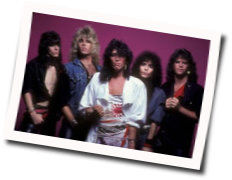 Round And Round Bass Tab by Ratt