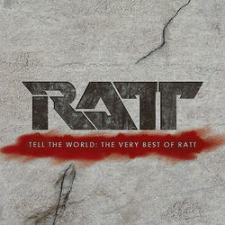 Tell The World Bass Tab by Ratt