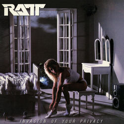 You're In Love Chords by Ratt