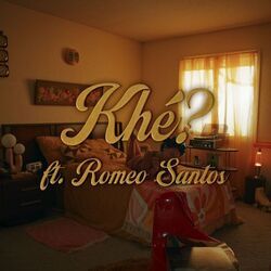 Khé Chords by Rauw Alejandro