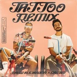 Tattoo Remix Chords by Rauw Alejandro