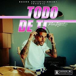 Todo De Ti Chords by Rauw Alejandro