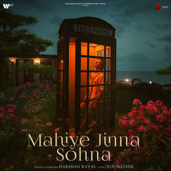 Mahiye Jinna Sohna Chords by Darshan Raval