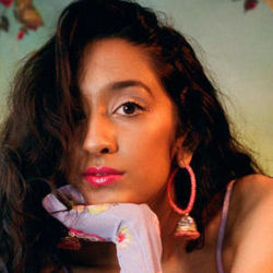 Petal Chords by Raveena