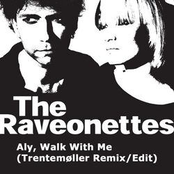 Aly Walk With Me Tab by The Raveonettes