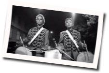 Curse The Night Tab by The Raveonettes