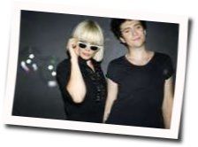 Downtown Tab by The Raveonettes