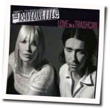 Love In A Trash Can by The Raveonettes