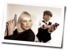 Sleepwalking Chords by The Raveonettes