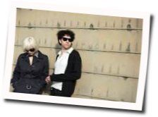 The Enemy Chords by The Raveonettes