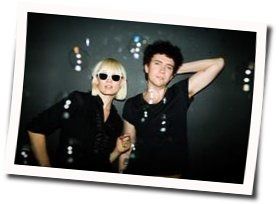 Where Are You Wild Horses Chords by The Raveonettes