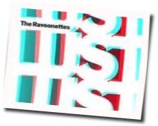 With My Eyes Closed by The Raveonettes