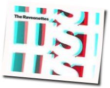 With My Eyes Closed Chords by The Raveonettes
