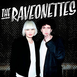 You Hit Me I'm Down Chords by The Raveonettes