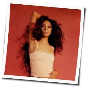 4 Leaf Clover Chords by Ravyn Lenae