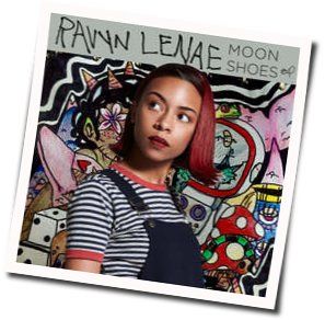 Computer Luv Chords by Ravyn Lenae
