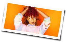 The Night Song Chords by Ravyn Lenae