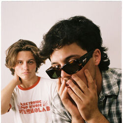 Mystery Chords by Ray And Paul Holmberg