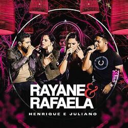 Ali Te Ama (part. Henrique E Juliano) Chords by Rayane & Rafaela