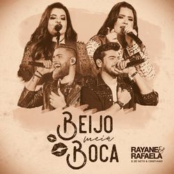 Beijo Meia Boca Chords by Rayane & Rafaela