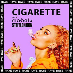 Cigarette Chords by RAYE