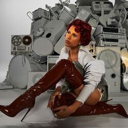 Ice Cream Man Chords by RAYE