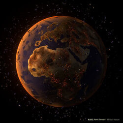 Mother Nature Chords by RAYE