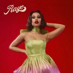 The Thrill Is Gone Bass tabs by RAYE