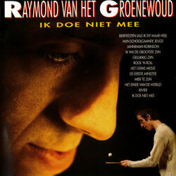 Mijn Schoolgaande Jeugd Chords by Raymond Van Het Groenewoud
