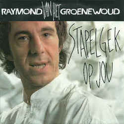 Stapelgek Op Jou Chords by Raymond Van Het Groenewoud