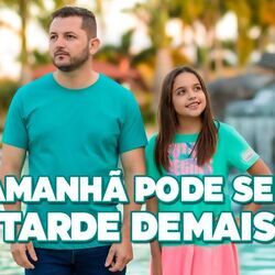 Amanhã Pode Ser Tarde Demais Chords by Rayne Almeida
